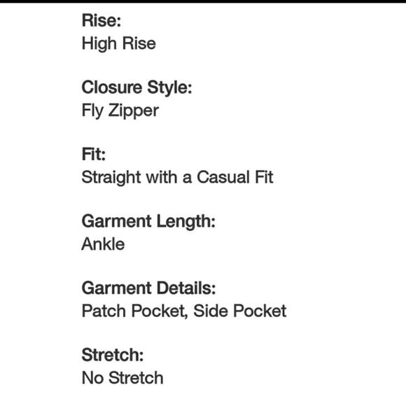 🆕️ Future Collective Kahlana Barfield Brown High Rise Tapered Leg Jeans 24/26w - Picture 13 of 13